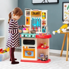 Big Kitchen Set - 65 Pcs