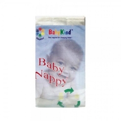 Baby Kind Nappy Muslin 10pcs Pack