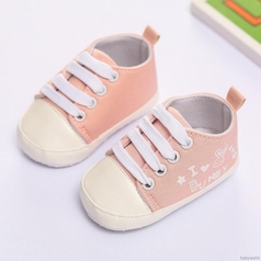 Baby Sweet Bunny Shoes Lace