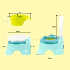 3 In 1 Potty Chair.