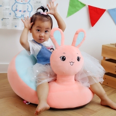 Cute Baby Sitting Sofa