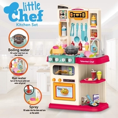 Big Kitchen Set - 65 Pcs