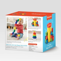 Fisher Price 3-In-1 Infant Deluxe Gift Pack