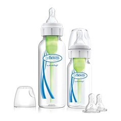 Dr,Brown's Natural Flow Option+ Anti-Colic Bottle