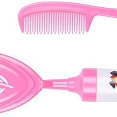 Musical Hair Brush With Comb For Babies