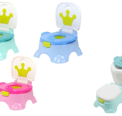 3 In 1 Potty Chair.