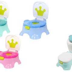 3 In 1 Potty Chair.