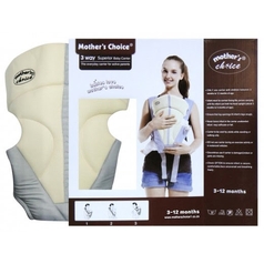 Mother's Choice 3 Way Baby Carrier