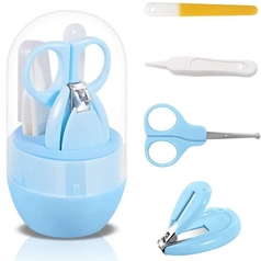 Mum Love 4-In-1 Baby Nail Care Set