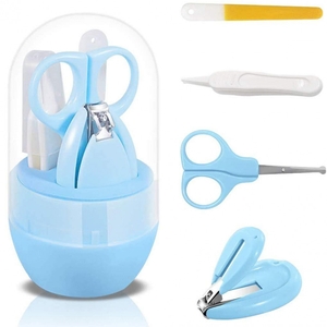 mum love 4-in-1 baby nail care set