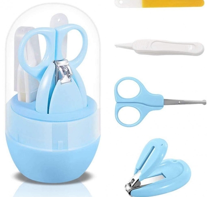 Mum Love 4-In-1 Baby Nail Care Set