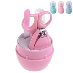 Mum Love 4-In-1 Baby Nail Care Set