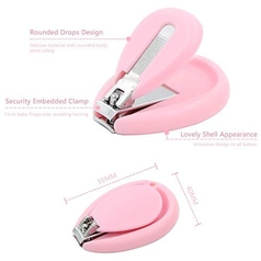 Mum Love 4-In-1 Baby Nail Care Set