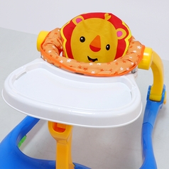 4 In 1 Multi-Functional Walker + With Music.