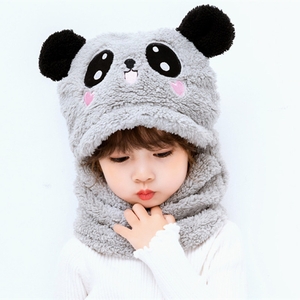 winter monkey cap for kids