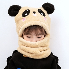 Winter Monkey Cap For Kids