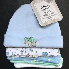 Mother's Choice 5 Pcs Set Hat Set