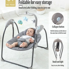 Baby Electric Swing