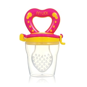 baby station mumlove safety food / fruit feeder p6106