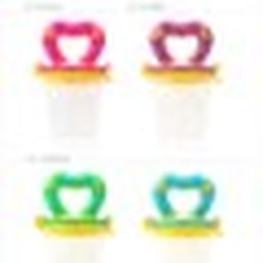 Baby Station Mumlove Safety Food / Fruit Feeder P6106