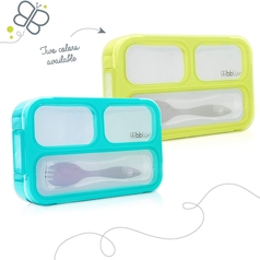 Bentö - Sealed Lunch Box With Spork