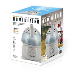 Crane - Ultrasonic Cool Mist Humidifier