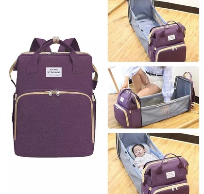 Mother's Choice 3 In 1 Multi Functional Mummy Bag