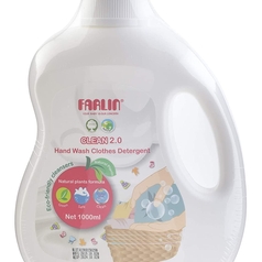 Farlin Clean 2.0 Hand Wash Clothes Detergent (1000 Ml)