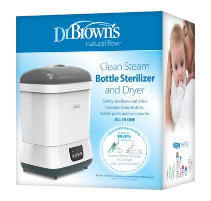dr. brown’s® bottle 4 in1 sterilizer and dryer