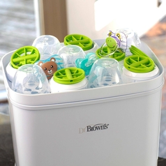 Dr. Brown’S® Bottle 4 In1 Sterilizer And Dryer