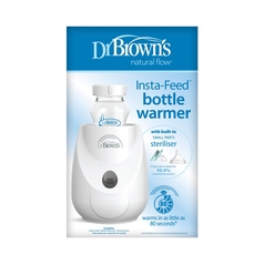Dr. Brown's Insta-Feed Bottle Warmer & Sterilizer