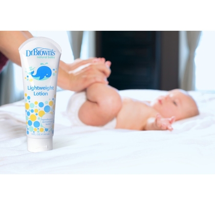 Dr. Brown’S™ Natural Baby Lightweight Lotion
