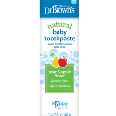 Dr. Brown’S Natural Baby Toothpaste