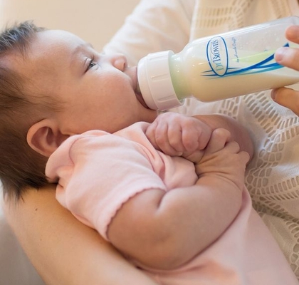 dr. brown’s options+ anti-colic baby bottle