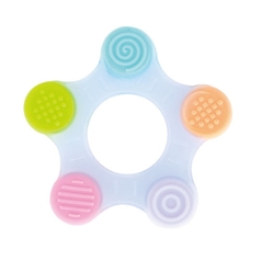 Dr. J Farlin Silicone Teether Starfish (Bb-20007)