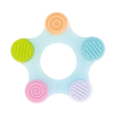 Dr. J Farlin Silicone Teether Starfish (Bb-20007)