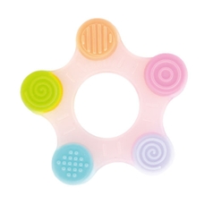 Dr. J Farlin Silicone Teether Starfish (Bb-20007)