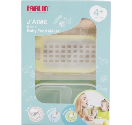 farlin - 8-in-1 food maker ah-40007