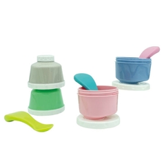 Farlin 3 In 1 Milk Powder Container Ad-20012