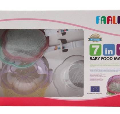 farlin 7-in-1 food maker per245