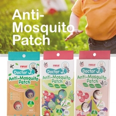Farlin Anti-Mosquito Patch Bck-001,2,3