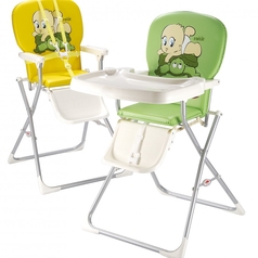 Farlin Baby Feeding High Chair Bf-804b