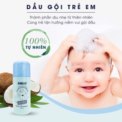 Farlin Baby Shampoo - 450ml