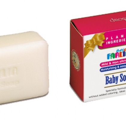 farlin baby soap 80gms bf-175