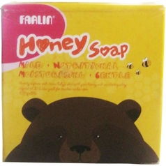 Farlin Baby Soap Transparent 100gms Bf-174