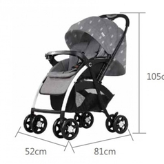 Farlin Baby Stroller Ea-10008