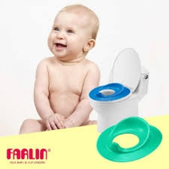 Farlin Baby Toilet / Potty Seat Bf-904