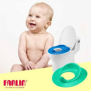 farlin baby toilet / potty seat bf-904