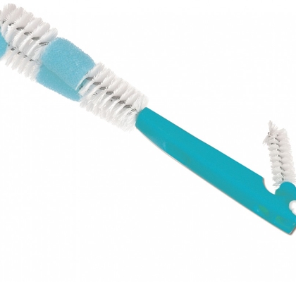 farlin bottle and nipple brush 4 bf-257