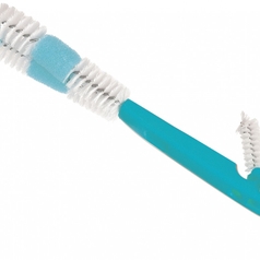 Farlin Bottle And Nipple Brush 4 Bf-257